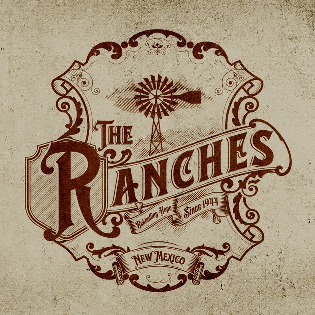 The Ranches - Old Western Logo design template — Customize it in Kittl
